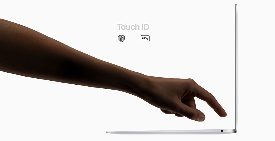 Apple Macbook Air 13 2019 i5 itya sk-8